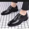 Spring Autumn New Fashiable versatile Business Dress Men's Shoes Lightweight Breathable Casual Comfortable Men's Shoes