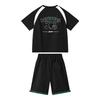 MQD Boys' Sports Short-Sleeve Set