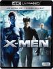 ULTRA HD X-MEN (3-disc set) [4K + Blu-ray]