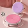 Six Wheels Roller No Noise Abdominal Wheel For Arms Waist Belly Core Exercise Gym Fitness Equipment Muscle Training