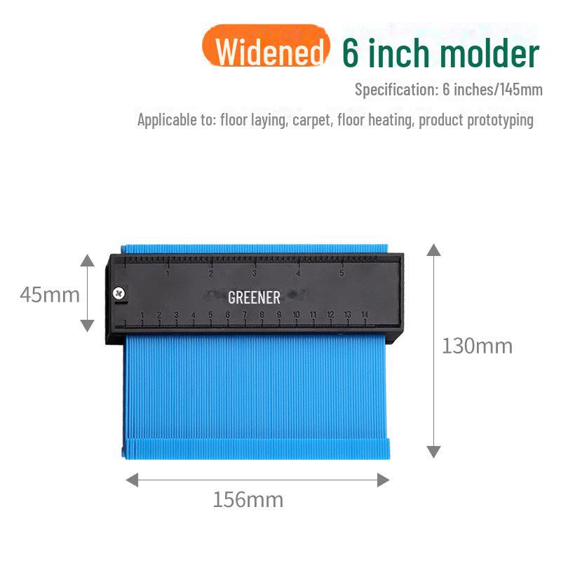 Green Forest Universal Woodworking & Tile Shaper