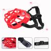 Safe and Non-toxic Pet Muzzle for Medium Large Dogs Reflective Big Dog Basket Mask Anti Barking Alaskan Hound mascotas Supplies