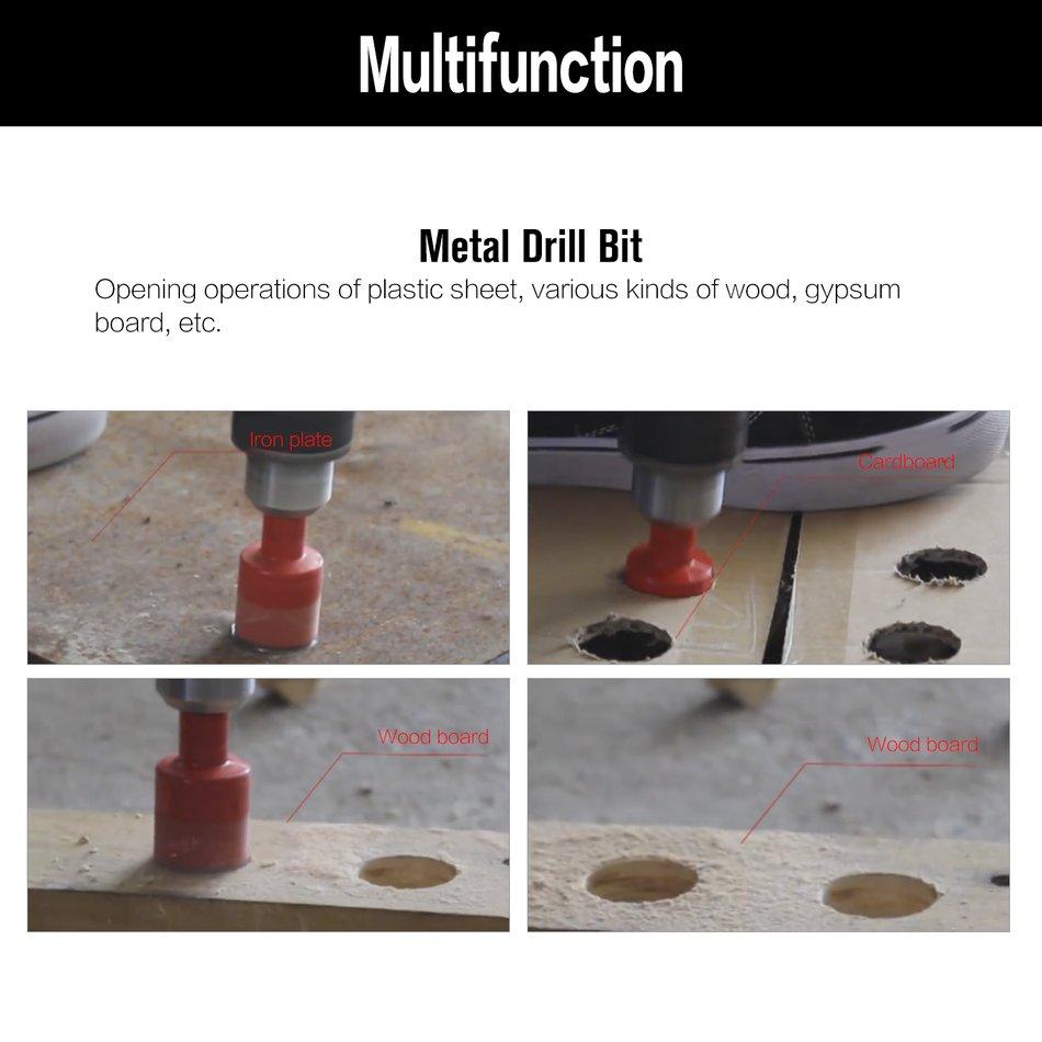 Buy KC M42 28mm Multifunction Double Metal Opener Carpentry Reaming