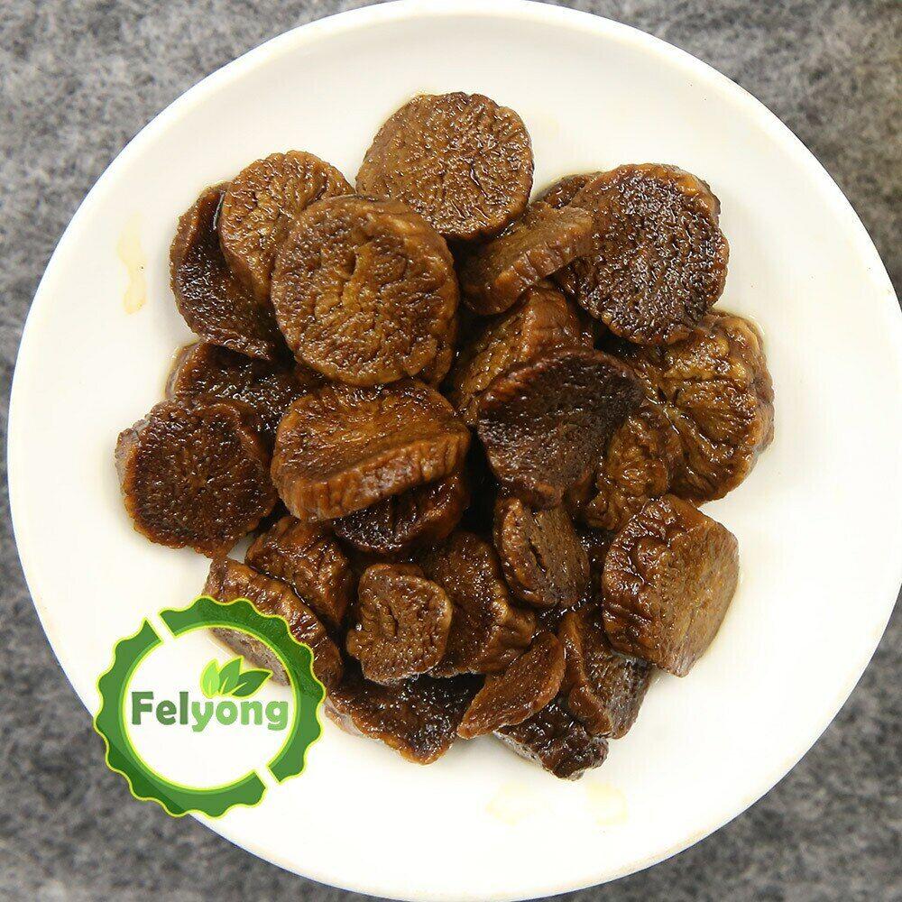 Dried Gold Burdock Root Herbal Tea Loose Leaf Chinese Flavor Slimming Tea