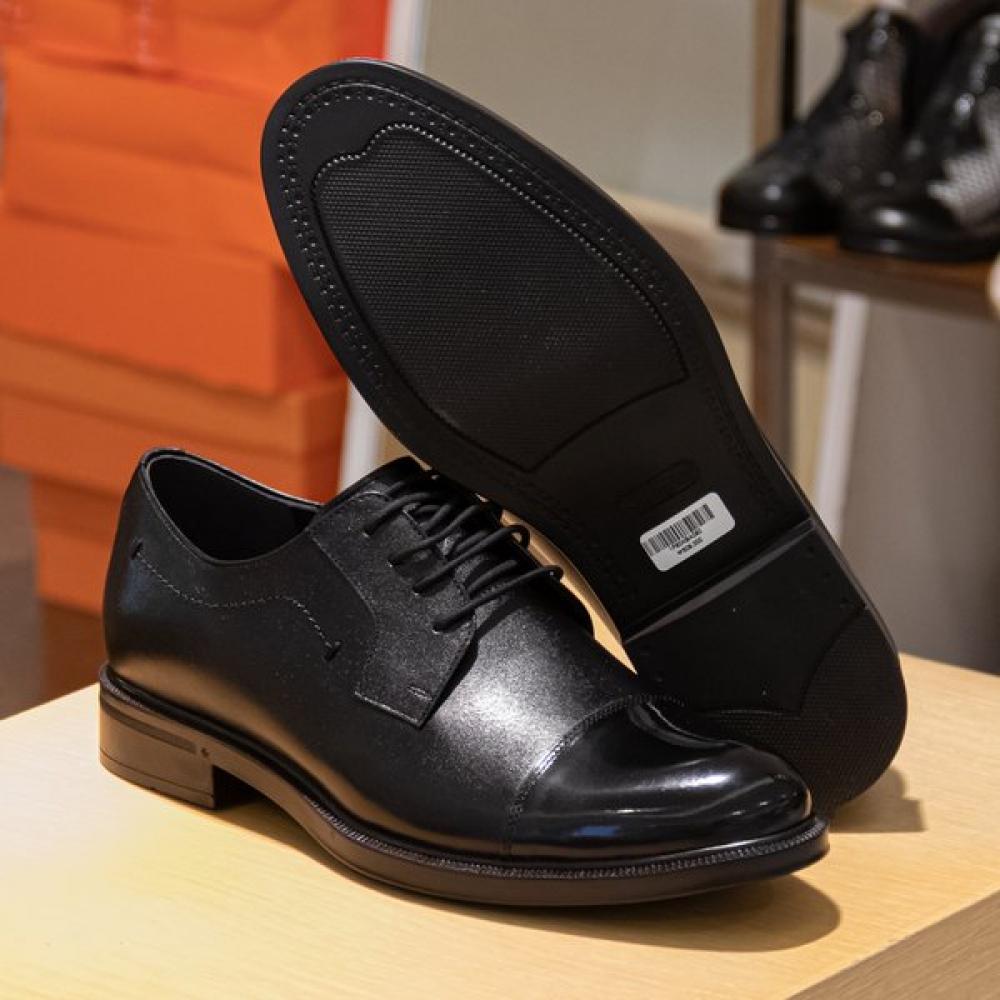 Vainer Black Men S dreSS ShoeS 1f60