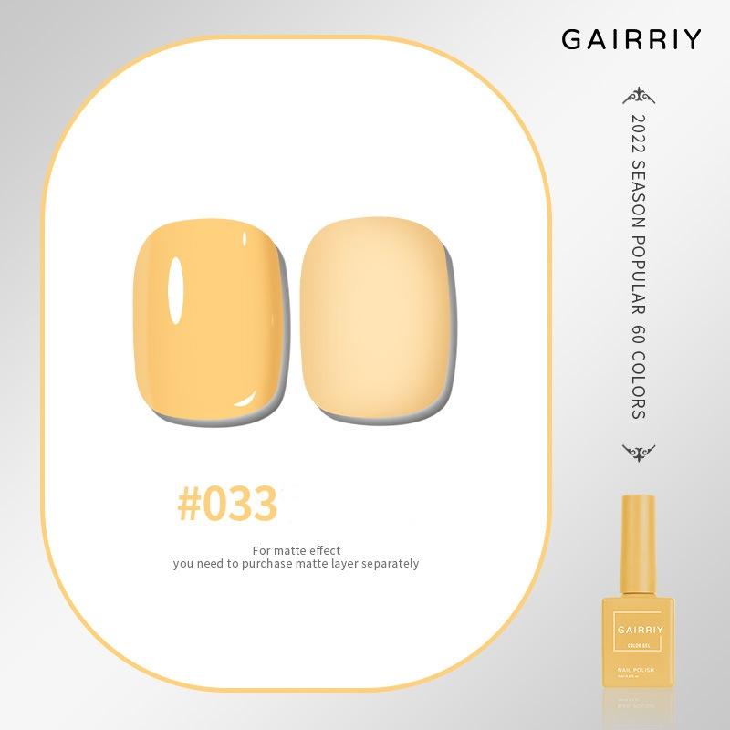 Full Range of Nail Polish Sets for Nail Salons