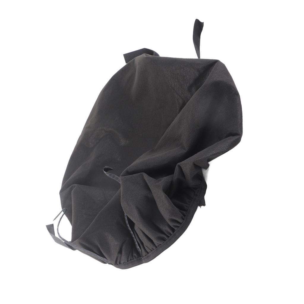 Motorcycle Universal Seat Cover Comfortable Touch Waterproof PU Leather Seat Cushion Cover For