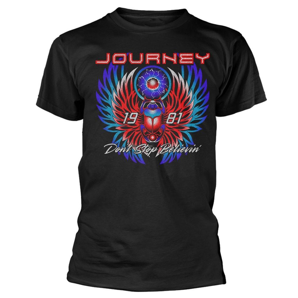 Journey Doont Stop Believin T Shirt