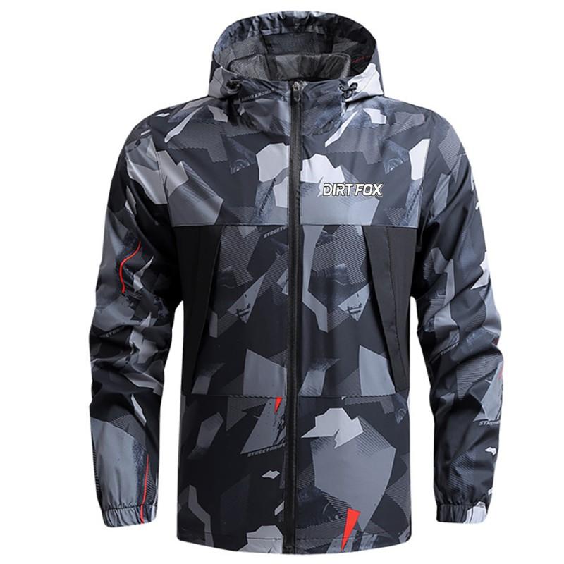 Ultra Lightweight Windproof Cycling Jacket MTB