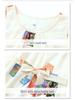 Chiffon Beach Outfits: Stylish Mother-Daughter Dresses for Family of Three or Four