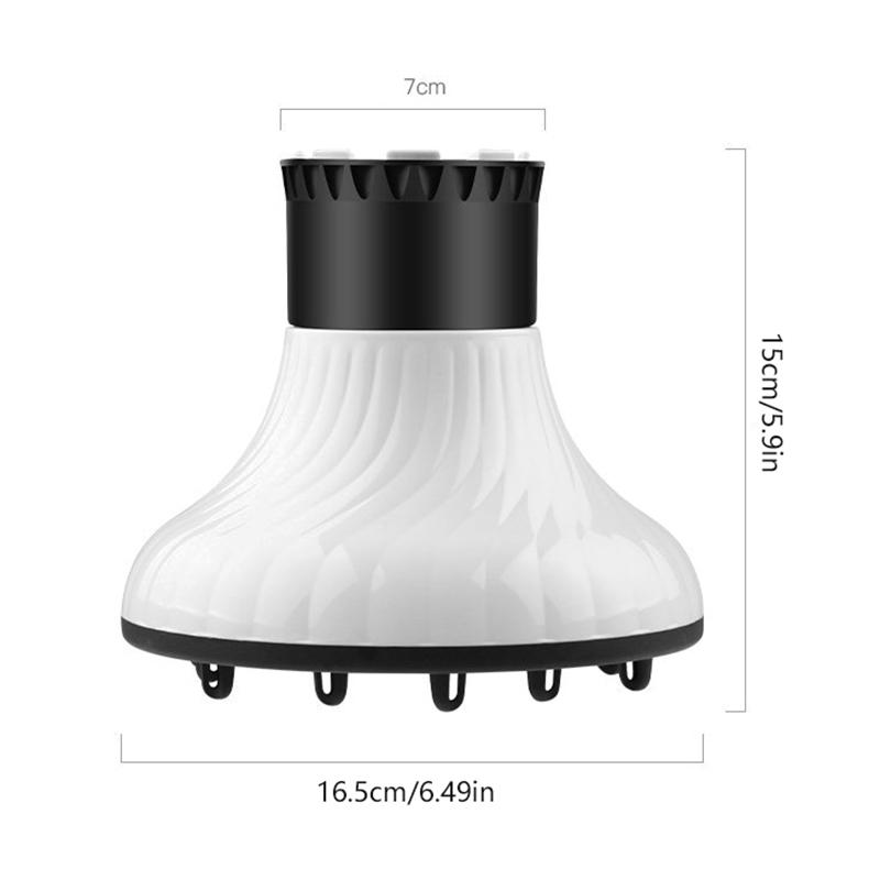 Hairdryer Diffuser Cover Suitable Diameter 3.8-6Cm Hood Blower Styling Hairdressing Salon Tool