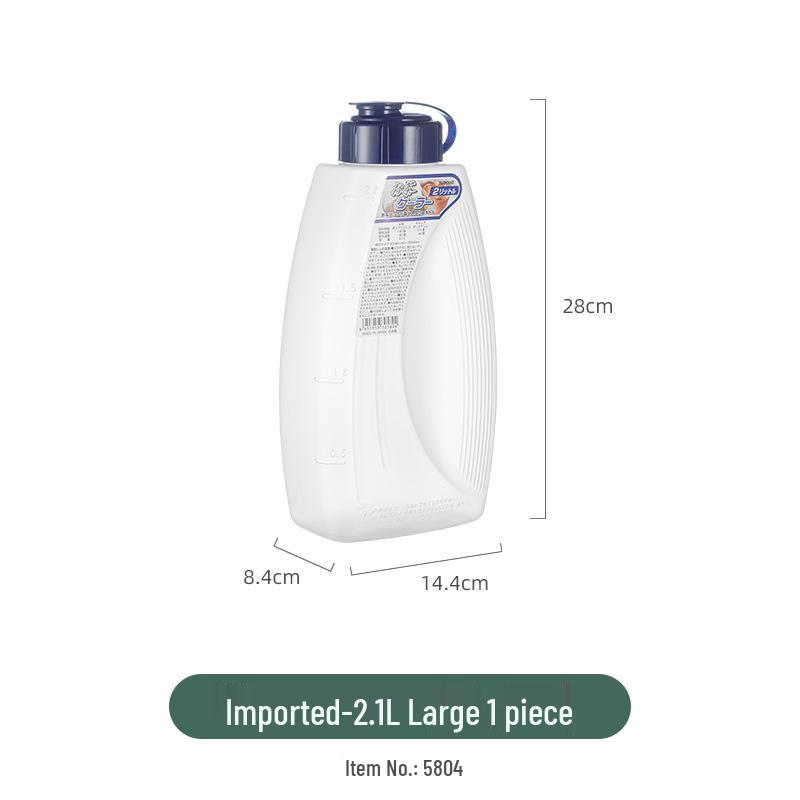

Японский герметичный кувшин для хранения жидкости для сока, молока и холодной воды