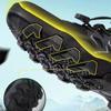 Men Wading Sneakers Breathable High-top Hiking Shoes for Men Outdoor Quick-drying Beach Footwear Non-slip Men Walking Shoes New