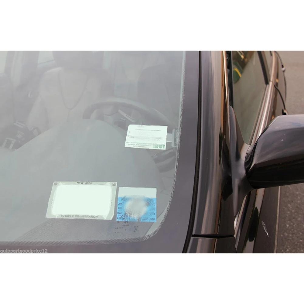 Car Parking Vehicle Clip Double Sided Adhesive Tape