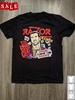 Hot RAZOR RAMON The Bad Guy Scott Hall  Gift For Fans Black S5XL Tee TH856 Unisex T-Shirt
