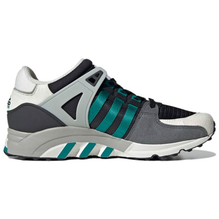 Adidas EQT Support Consortium 30th Anniversary Unisex Sneakers Green Core-Black White-Vapour S29092