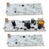 3pcs Refrigerator LED Light Driver Board Kit W10515058+W10515057 for Whirlpool Kenmore Refrigerator LED Light Plate