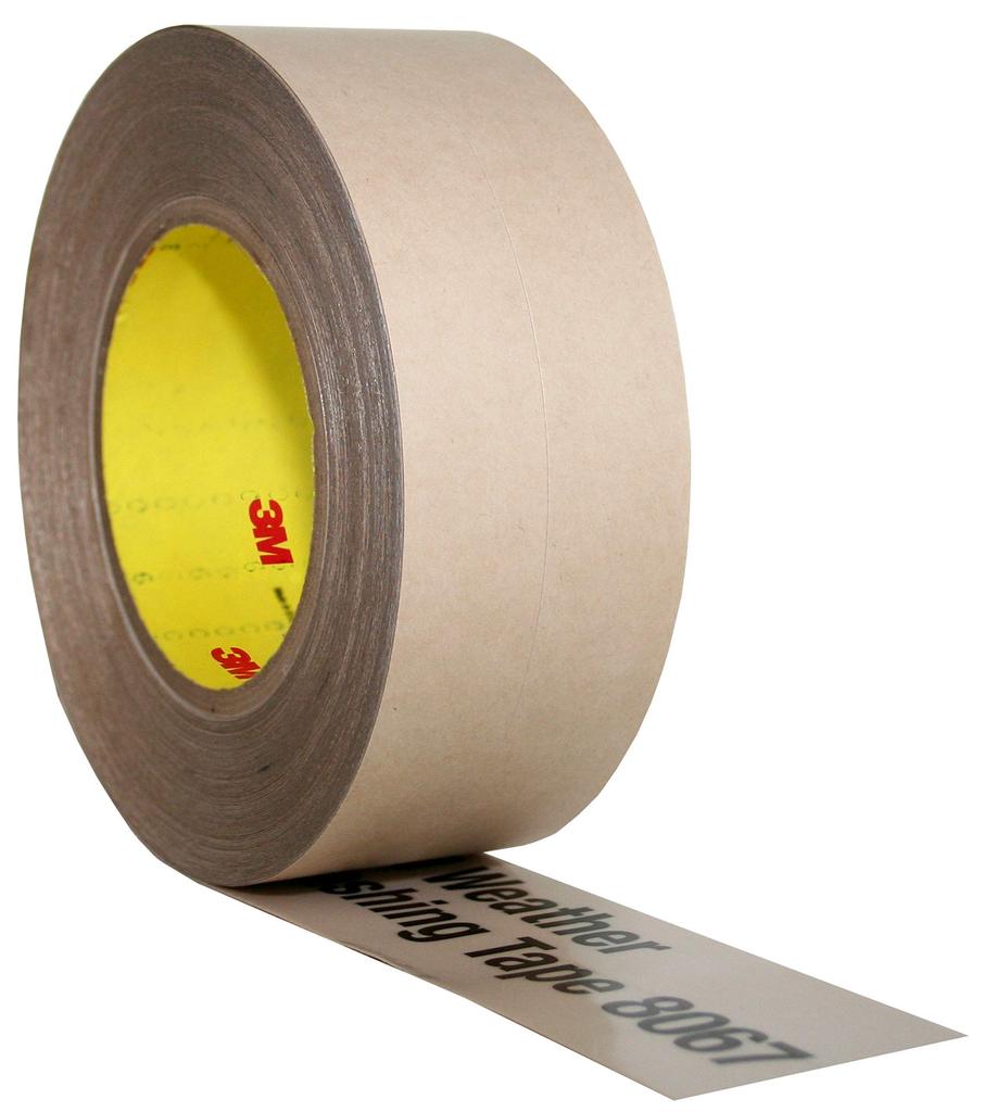 3M Waterproof Airtight Tape X 7000049773 8067, 50.8mm 22.8m,