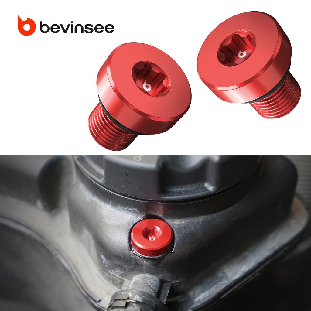 Coolant Thermostat Housing Bleed Screw for BMW F10 F11 F20 F22 F30 F31 G20 G30 E46 E39 E90 E92 E87 E60 X3 E83 F25 X5 E53 E70 F15