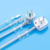 Self-Adhesive Wall-Mounted Cable Organizer - Nail-Free, Traceless Wire Holder