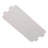 5Pcs Oil Proof Microwave Accessory Insulation Insulation Sheet Mica Plate  Daily Replacement