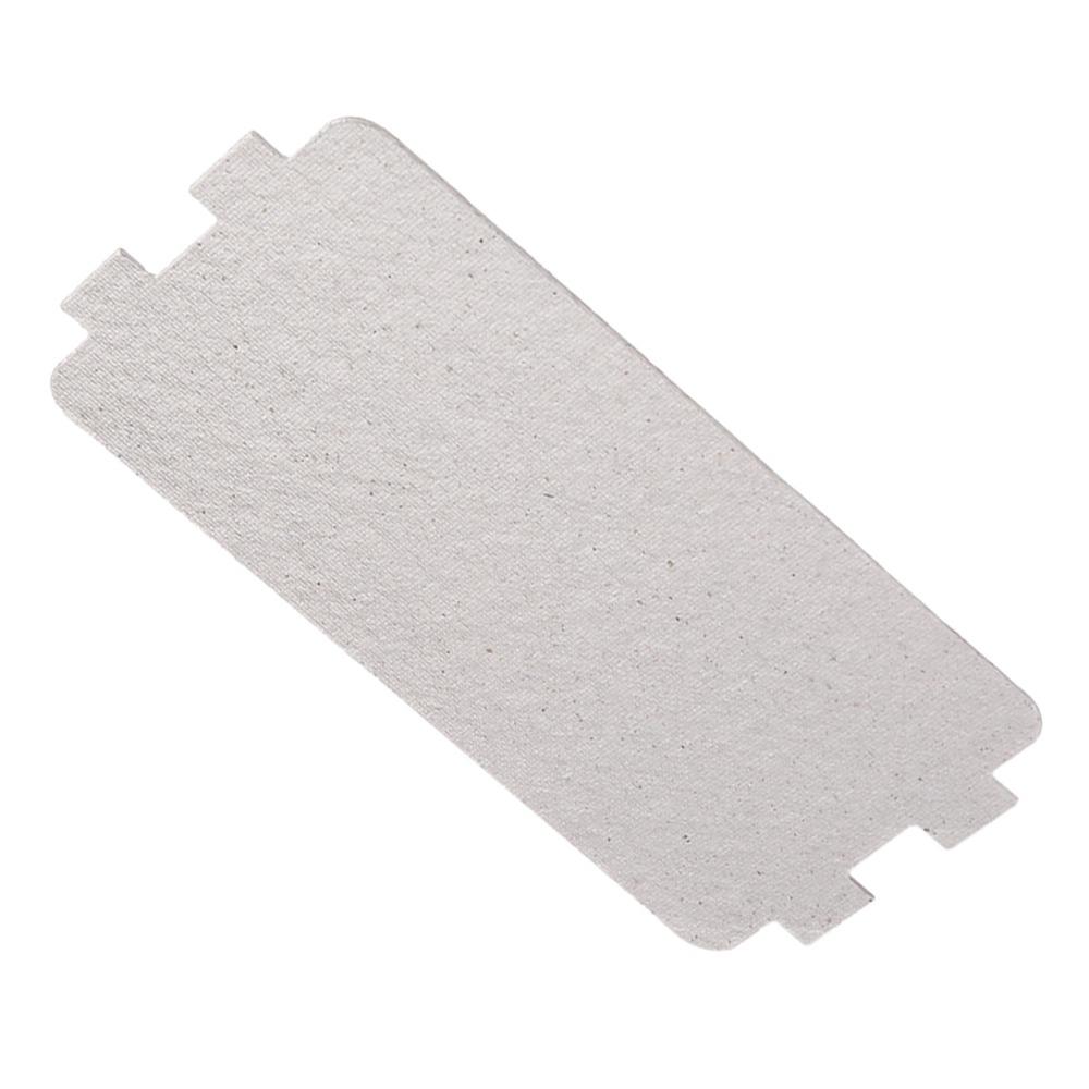 5Pcs Oil Proof Microwave Accessory Insulation Insulation Sheet Mica Plate Daily Replacement
