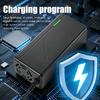 67.2V 5A Fast Charger for 16S 60V Li-on Lithium Battery C13 Plug 3-Pin IEC Electric Vehicle Charger with Cooling Fan
