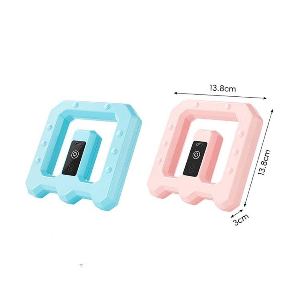 Type-C Rechargeable Electric Body Slimming Machine Muscle Handheld Massager  Fat Burning