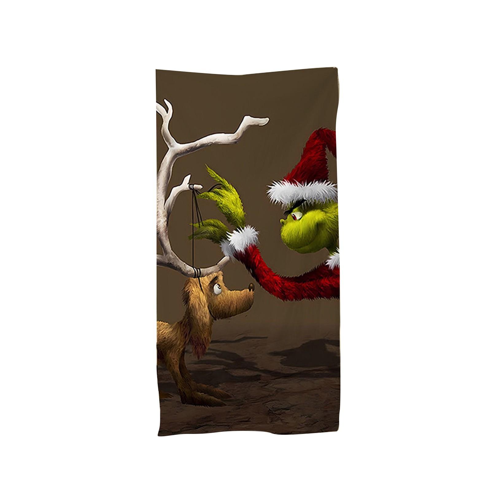 

Пляжное полотенце Green Legend с принтом Зеленое пляжное банное полотенце One Size