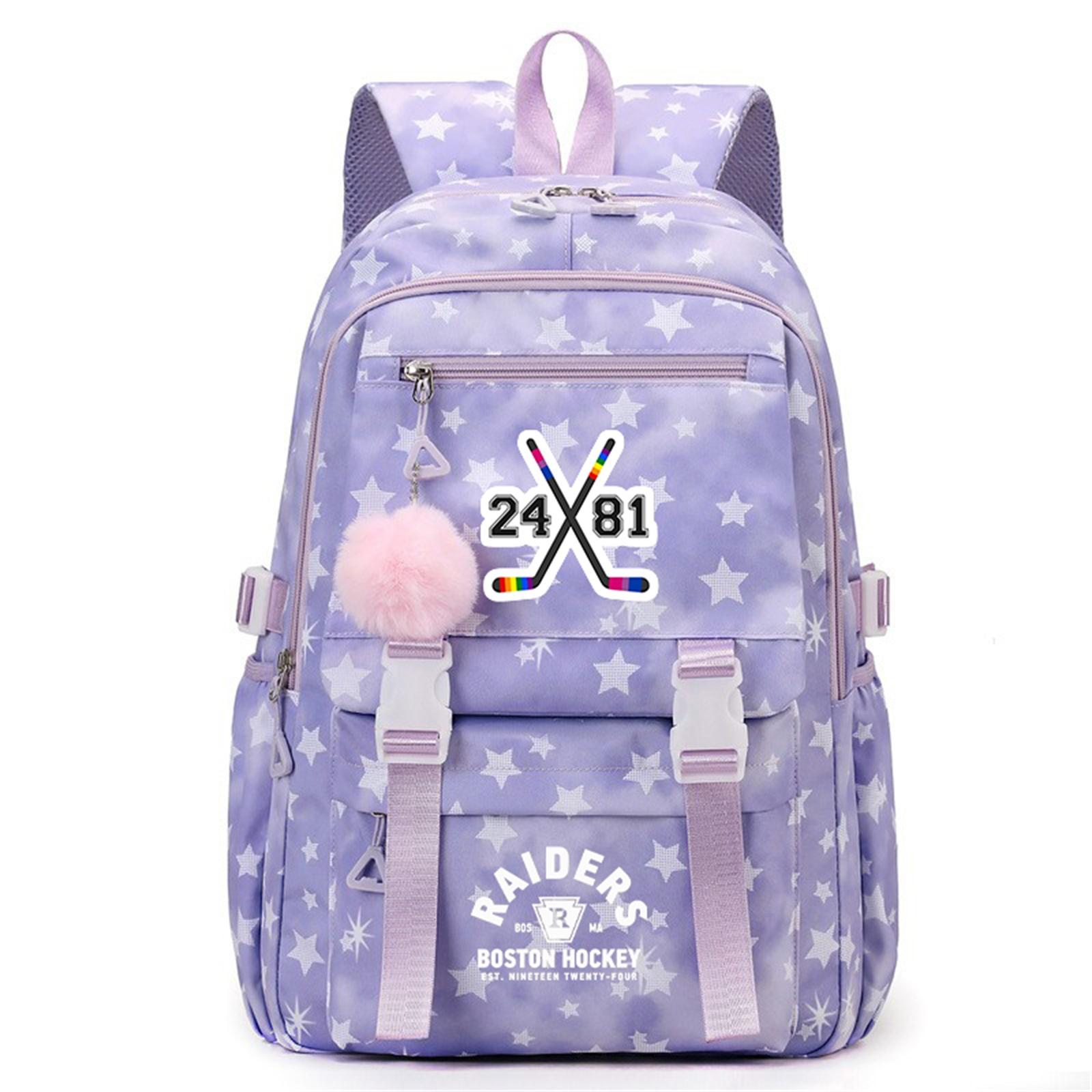 

Lightweight Backpack For Everyday Use With Multi-Compartment Storage One Size