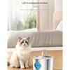 Battery Operated Pet Water Fountains Large Capacity Cats Water Dispenser for Home and Outdoor Activity