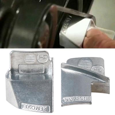 2pcs Belts Removal Installer Tool Professional Stretch Auxiliary Auto Ribbed Drive Belt Remover Instrument Car Accessories