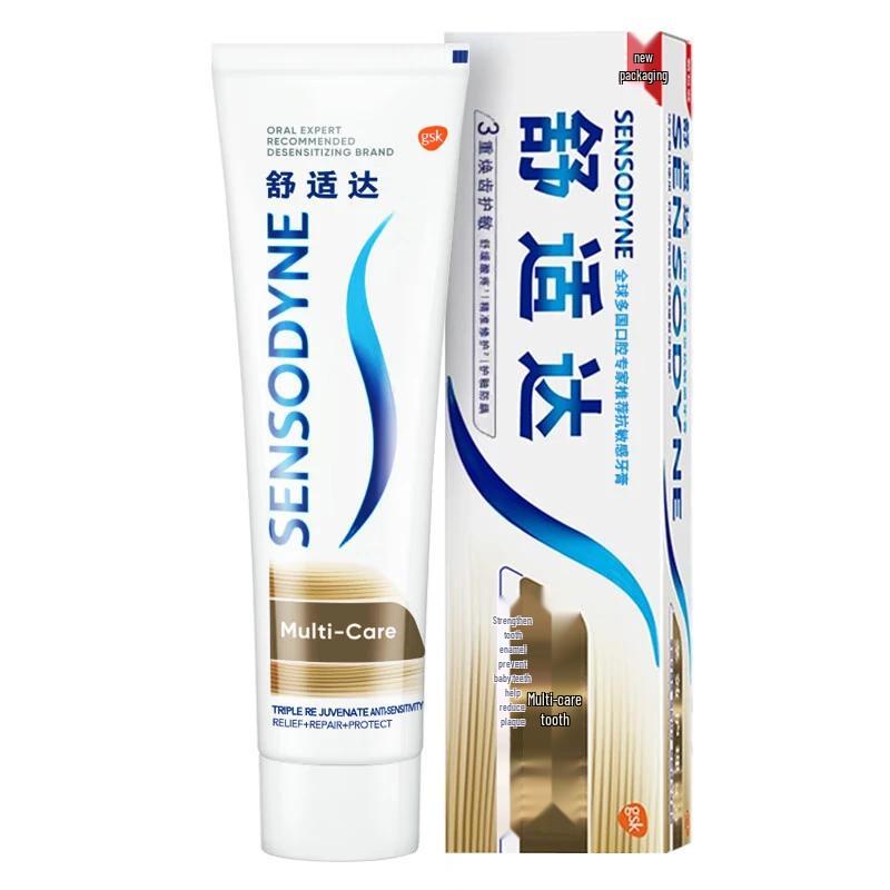 Sensodyne Multi-Care Tandkräm 3-pack