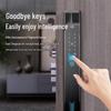 KONKA KL-ZNK557-R3 Smart Office Lock (CN Version)