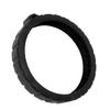 Pack of 2 Heavy Duty Tires for Pool Cleaners Part 360455 Quick and Easy to Install Replacement Wheels Cleaning Supplies