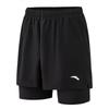 Men's Quick-Dry 2-in-1 Running Shorts