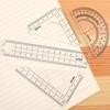 Compass Stationery Ruler Eraser Compass Ruler Kit Math Learning Tools Math Sets Geometry Kit Set