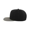 Atlantis Snap Back Flat Visor 6 Panel Cap
