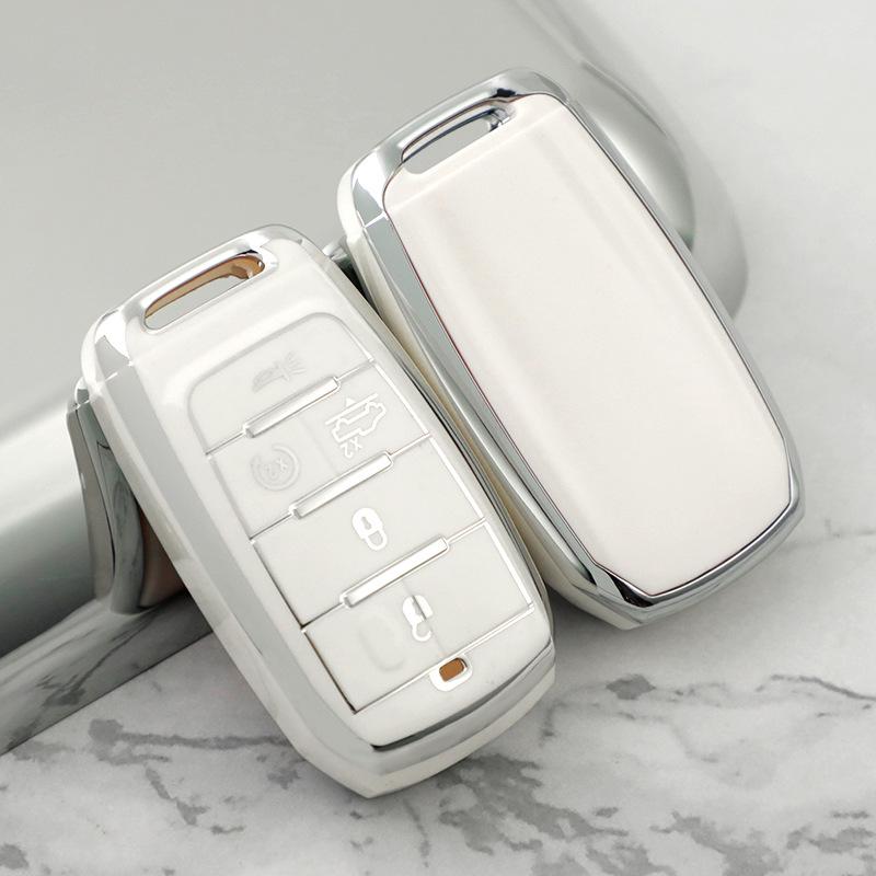 

Fiat Viaggio/Dodge Journey/Chrysler 300C Remote Key Protective Shell