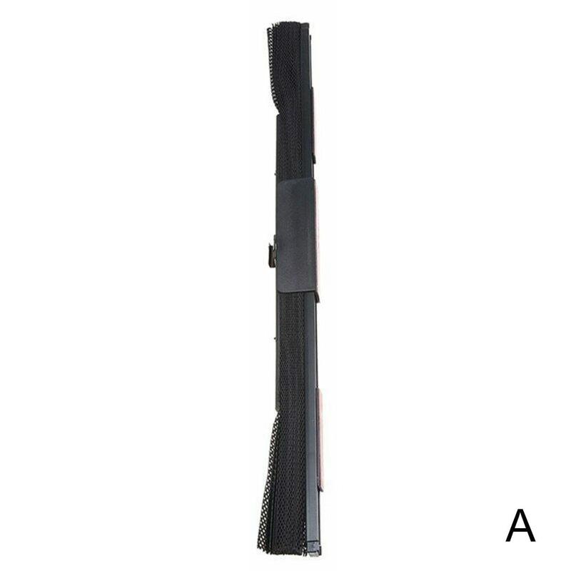 Car Automatic Retractable Parasol Car Side Window Mesh UV Protector Sun Blinds Curtains Protect Sunshade Shade Sun E7L6