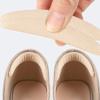 6 Paar Anti-Rutsch-High-Heel-Pads Klebend Weiche Einlegesohlen Fersenprotektoren Gegen Blasen Für Lederschuhe Sneaker