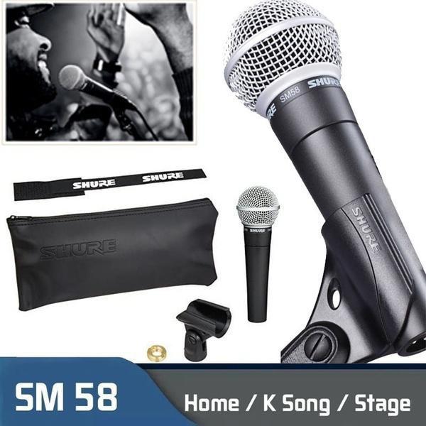 Upgrade LC Dynamic Instrument Microphone Professional Stage Recording Microphone