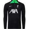 Dri-Fit Adv Strike Elite Casual Round Neck Pullover Soccer Jersey 23-24 Season Player Edition Men Tops Black DX2910-014