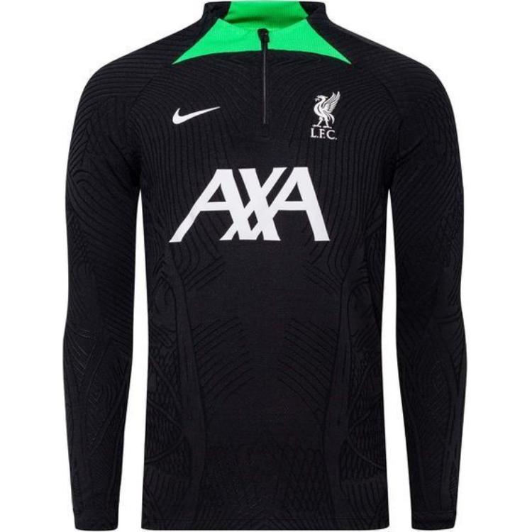 

Nike Dri-Fit Adv Strike Elite Casual Round Neck Pullover Soccer Jersey 23-24 Season Player Edition Men tops Black DX2910-014 S