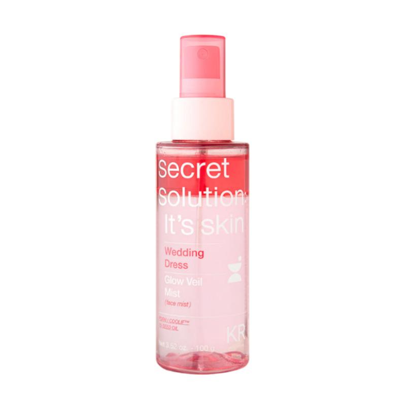 It’s Skin Secret Solution Wedding Dress Glow Veil Mist 100g