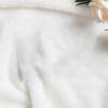 Background Fabric Easy-using Reusable Polyester Faux Fur Background Cloth for Video