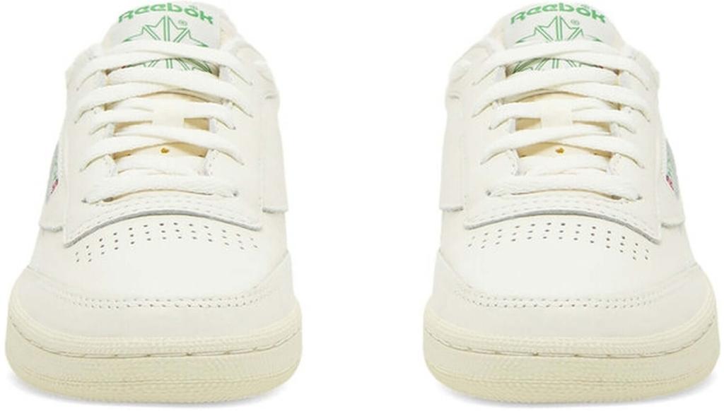 Reebok Club C 85 Women Chalk/alabaster/glen Green