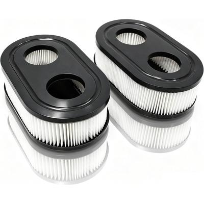 2 PCS 593260 798452 Air Filter Cartridge for Cartridge 798452 550EX 625EX 725EXI Series 4247 5432 5432K Engine Lawn Mower Stens 102-851 30-168 Rotary