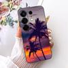 Für Tecno Camon 50 4G CN5 Cooles Drachen-Tiger-Muster Handyhülle Für Tecno Camon50 4G Schwarze Silikon-Weiche Hüllen Stoßfänger