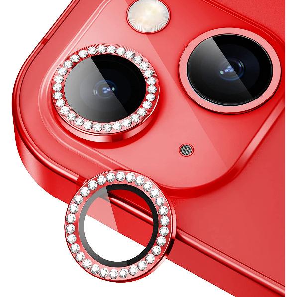Diamond Glitter Camera Lens Protection For iPhone 16 E 16e 15 14 Plus 13 Pro Max 12 Mini 12Pro Glass Protector Accessories 4